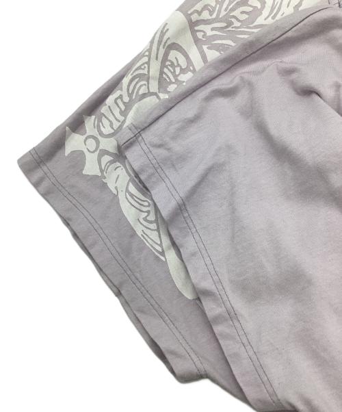 Vivienne Westwood RED LABEL（ヴィヴィアンウエストウッドレッドレーベル）Vivienne Westwood RED LABEL (ヴィヴィアンウエストウッドレッドレーベル) Tシャツ ラベンダー サイズ:Mの古着・服飾アイテム