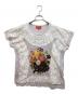 Vivienne Westwood RED LABEL（ヴィヴィアンウエストウッドレッドレーベル）の古着「Tシャツ」｜ラベンダー