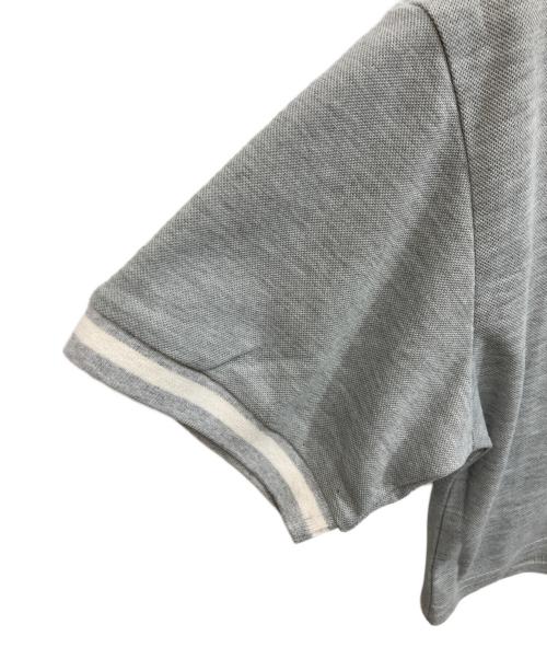 CALNAMUR（カルナムール）CALNAMUR (カルナムール) ポロ?スカートセットアップ グレー サイズ:SIZE Freeの古着・服飾アイテム