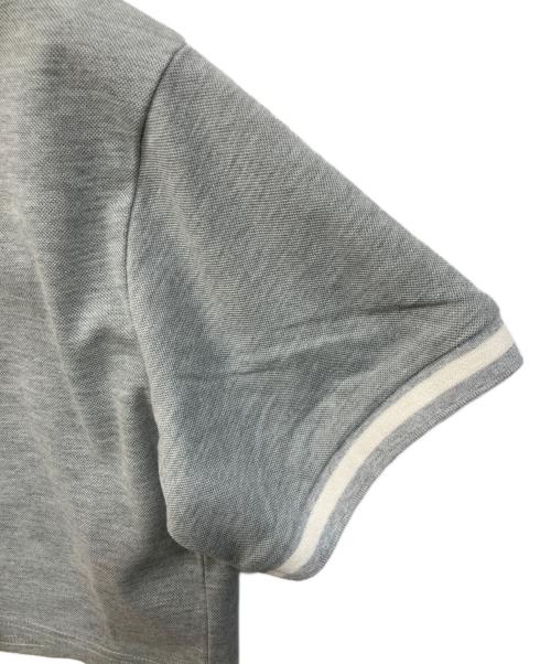 CALNAMUR（カルナムール）CALNAMUR (カルナムール) ポロ?スカートセットアップ グレー サイズ:SIZE Freeの古着・服飾アイテム