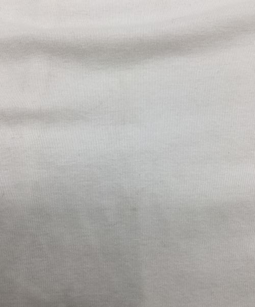 courreges（クレージュ）courreges (クレージュ) タンクトップ ホワイト サイズ:Mの古着・服飾アイテム