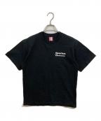 WASTED YOUTH×BUDWEISERウェイステッドユース×バドワイザー）の古着「WYxBW T-SHIRT」｜ブラック