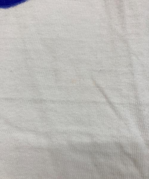 HUMAN MADE（ヒューマンメイド）HUMAN MADE (ヒューマンメイド) Face Logo T ホワイト サイズ:Mの古着・服飾アイテム