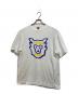 HUMAN MADE（ヒューマンメイド）の古着「Face Logo T」｜ホワイト