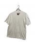 HUMAN MADE (ヒューマンメイド) Face Logo T ホワイト サイズ:M：9000円