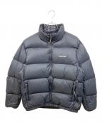 thisisneverthatディスイズネバーザット）の古着「ダウンジャケット」｜ブラック