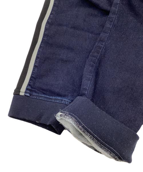 DIESEL（ディーゼル）DIESEL (ディーゼル) サイドラインジョグジーンズ インディゴ サイズ:SIZE 28の古着・服飾アイテム