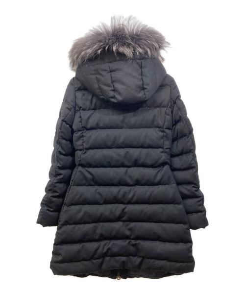 TATRAS（タトラス）TATRAS (タトラス) ダウンコート ブラック サイズ:SIZE 01の古着・服飾アイテム