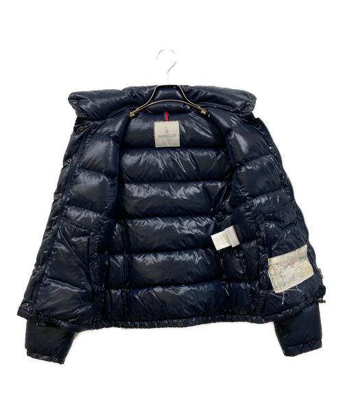 MONCLER（モンクレール）MONCLER (モンクレール) CLAIREダウンジャケット ネイビー サイズ:SIZE 00の古着・服飾アイテム