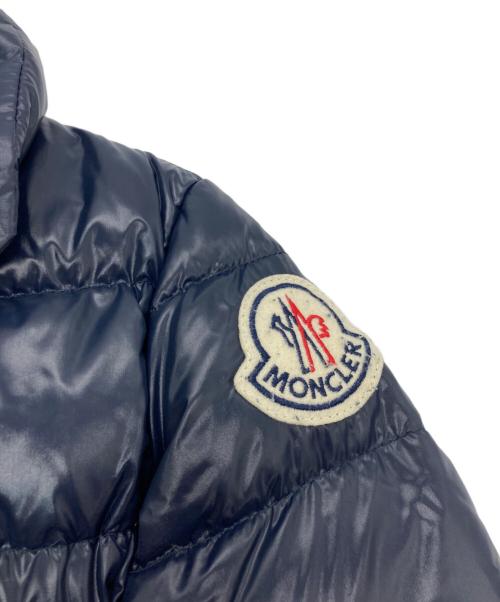 MONCLER（モンクレール）MONCLER (モンクレール) CLAIREダウンジャケット ネイビー サイズ:SIZE 00の古着・服飾アイテム
