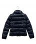 MONCLER (モンクレール) CLAIREダウンジャケット ネイビー サイズ:SIZE 00：17000円
