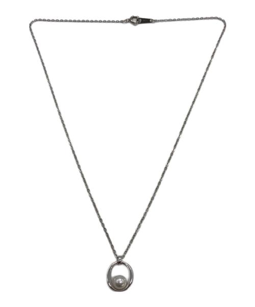 MIKIMOTO（ミキモト）MIKIMOTO (ミキモト) パールペンダントネックレスの古着・服飾アイテム