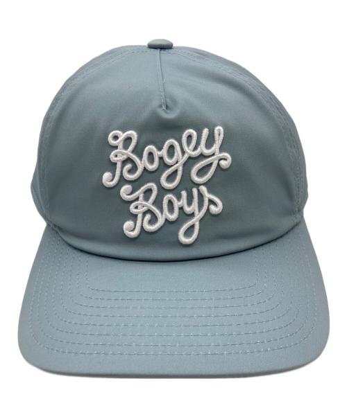 Bogey Boys（ボギーボーイズ）Bogey Boys (ボギーボーイズ) キャップ スカイブルーの古着・服飾アイテム