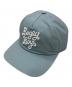 Bogey Boys（ボギーボーイズ）の古着「キャップ」｜スカイブルー