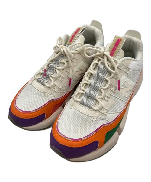 NEW BALANCE（ニューバランス）NEW BALANCE (ニューバランス) JADEN SMITH (ジェイデン スミス) MSVRCJWA MULTI アイボリー サイズ:28cmの古着・服飾アイテム