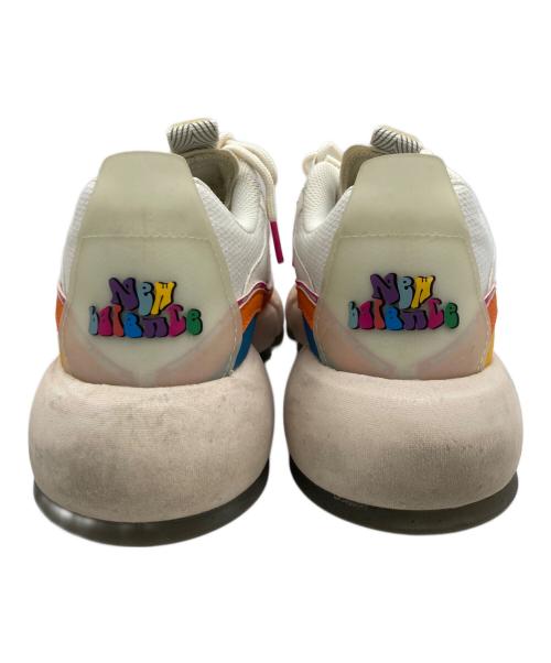 NEW BALANCE（ニューバランス）NEW BALANCE (ニューバランス) JADEN SMITH (ジェイデン スミス) MSVRCJWA MULTI アイボリー サイズ:28cmの古着・服飾アイテム