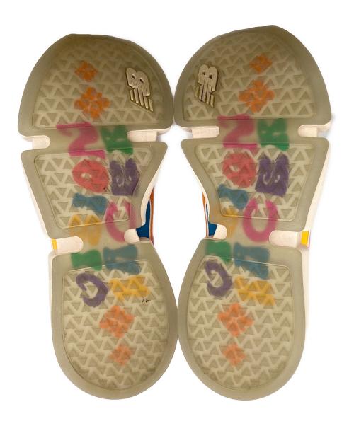 NEW BALANCE（ニューバランス）NEW BALANCE (ニューバランス) JADEN SMITH (ジェイデン スミス) MSVRCJWA MULTI アイボリー サイズ:28cmの古着・服飾アイテム