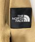 中古・古着 THE NORTH FACE (ザ ノース フェイス) SQUARE LOGO FULLZIP ベージュ サイズ:SIZE S：9000円