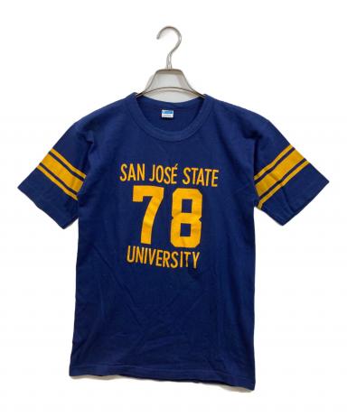 チャンピオン　ナンバリング 中古・古着通販】Champion (チャンピオン) ナンバリングフットボールT