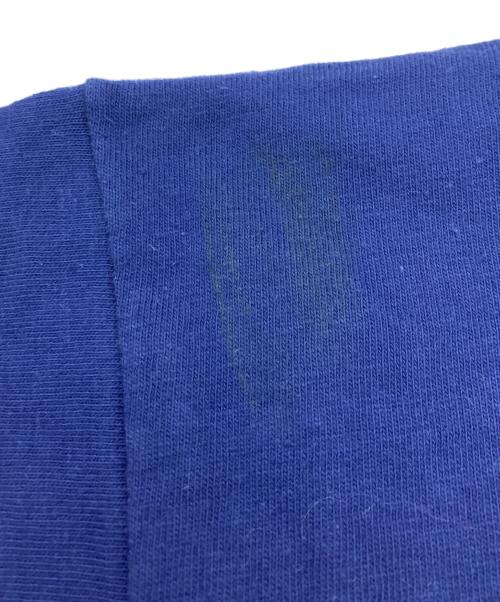 Champion（チャンピオン）Champion (チャンピオン) ナンバリングフットボールTシャツ ネイビー サイズ:SIZE Lの古着・服飾アイテム