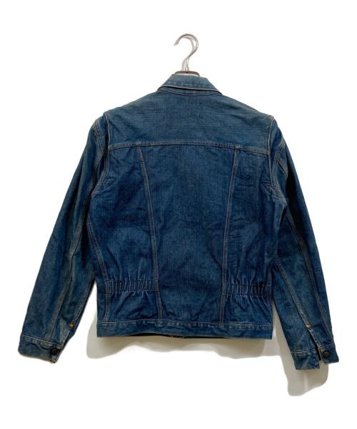 Wrangler（ラングラー）Wrangler (ラングラー) デニムジャケット インディゴ サイズ:Lの古着・服飾アイテム