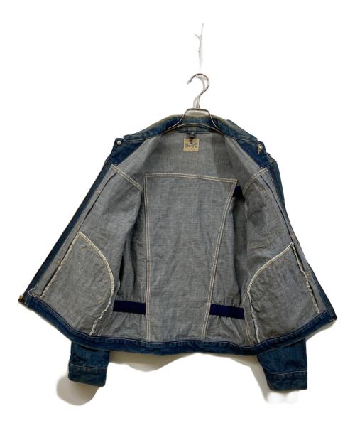 Wrangler（ラングラー）Wrangler (ラングラー) デニムジャケット インディゴ サイズ:Lの古着・服飾アイテム