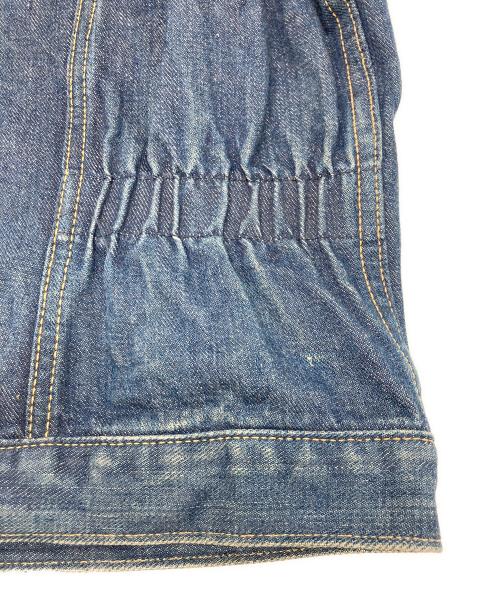 Wrangler（ラングラー）Wrangler (ラングラー) デニムジャケット インディゴ サイズ:Lの古着・服飾アイテム