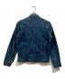 Wrangler (ラングラー) デニムジャケット インディゴ サイズ:L：15000円