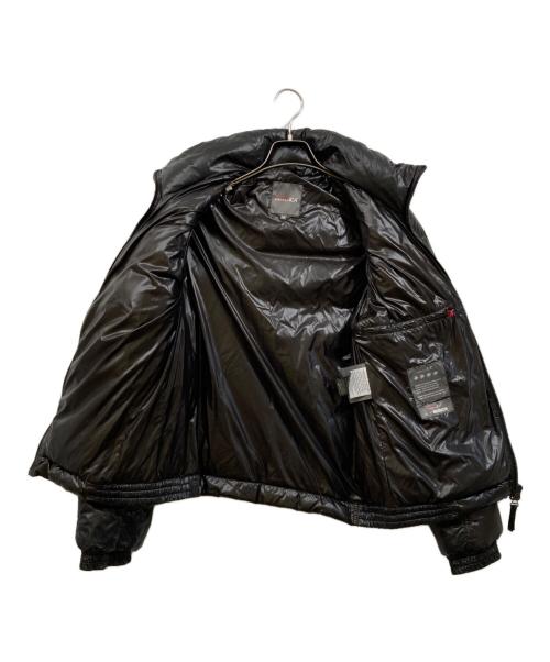 DUVETICA（デュベティカ）DUVETICA (デュベティカ) ダウンジャケット ブラック サイズ:46の古着・服飾アイテム
