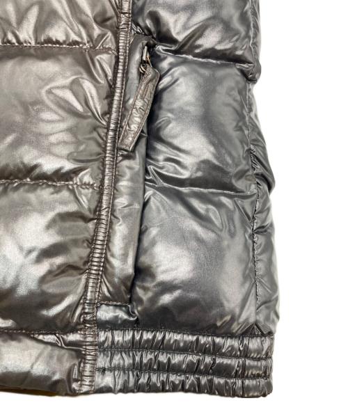 DUVETICA（デュベティカ）DUVETICA (デュベティカ) ダウンジャケット ブラック サイズ:46の古着・服飾アイテム