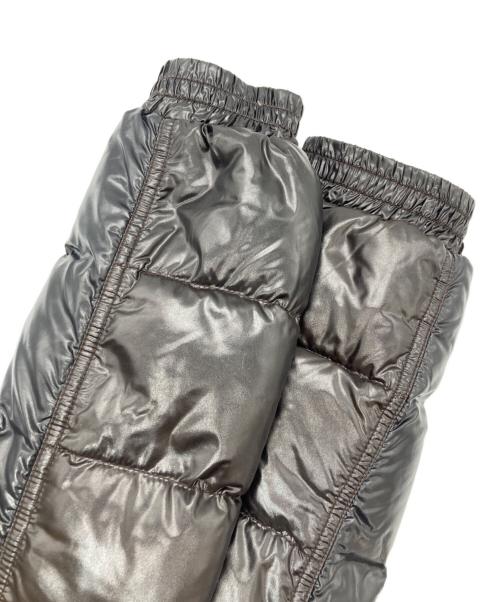 DUVETICA（デュベティカ）DUVETICA (デュベティカ) ダウンジャケット ブラック サイズ:46の古着・服飾アイテム