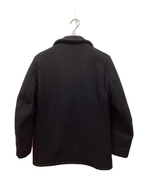 Schott（ショット）Schott (ショット) U.S.740N Pコート ブラック サイズ:SIZE 18の古着・服飾アイテム