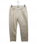 NEPLAネプラ）の古着「TAPERED PANTS」｜アイボリー