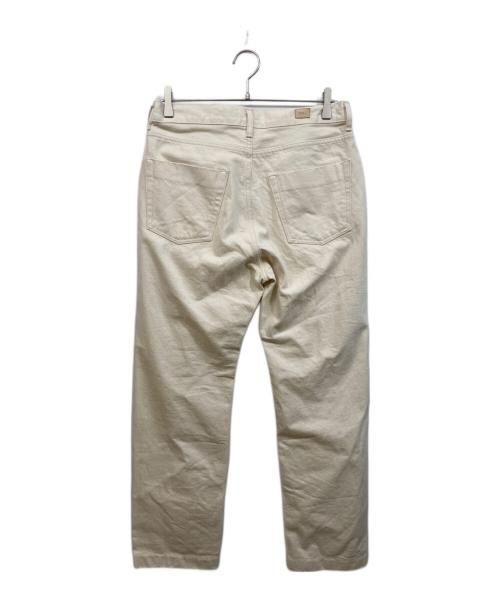 NEPLA（ネプラ）NEPLA (ネプラ) TAPERED PANTS アイボリー サイズ:29の古着・服飾アイテム