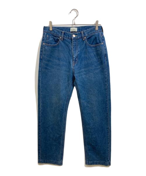 NEPLA（ネプラ）NEPLA (ネプラ) TAPERED PANTS インディゴ サイズ:29の古着・服飾アイテム