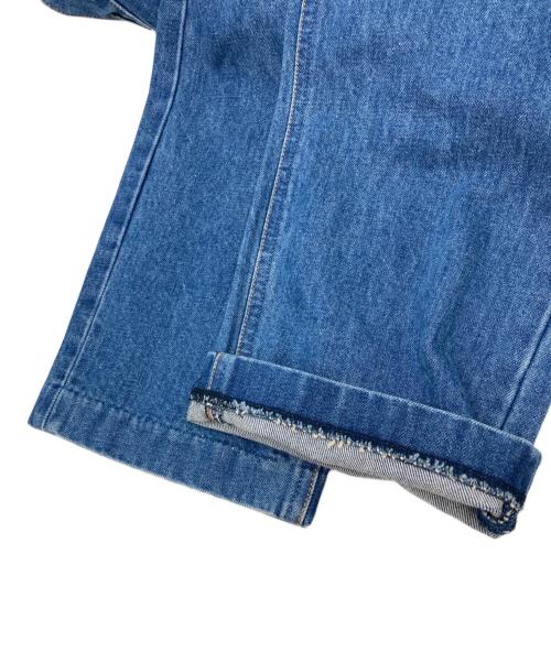 NEPLA（ネプラ）NEPLA (ネプラ) TAPERED PANTS インディゴ サイズ:29の古着・服飾アイテム