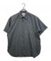 MARKAWARE（マーカウェア）の古着「COMFORT FIT SHIRT S/S」｜グレー