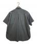 MARKAWARE (マーカウェア) COMFORT FIT SHIRT S/S グレー サイズ:SIZE 2：8000円