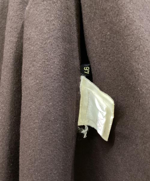 CANALI（カナーリ）CANALI (カナーリ) カシミヤ混ステンカラーコート ベージュ サイズ:SIZE 46の古着・服飾アイテム