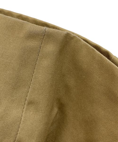 Burberry's（バーバリー）Burberry's (バーバリーズ) 裏ノバチェックトレンチコート ベージュ サイズ:サイズ表記なしの古着・服飾アイテム