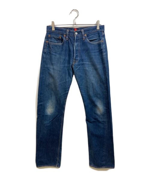 RESOLUTE（リゾルト）RESOLUTE (リゾルト) デニムパンツ インディゴ サイズ:32の古着・服飾アイテム