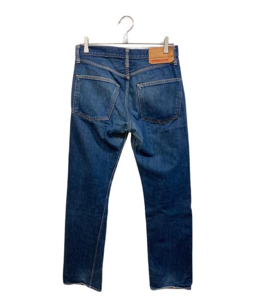 RESOLUTE（リゾルト）RESOLUTE (リゾルト) デニムパンツ インディゴ サイズ:32の古着・服飾アイテム
