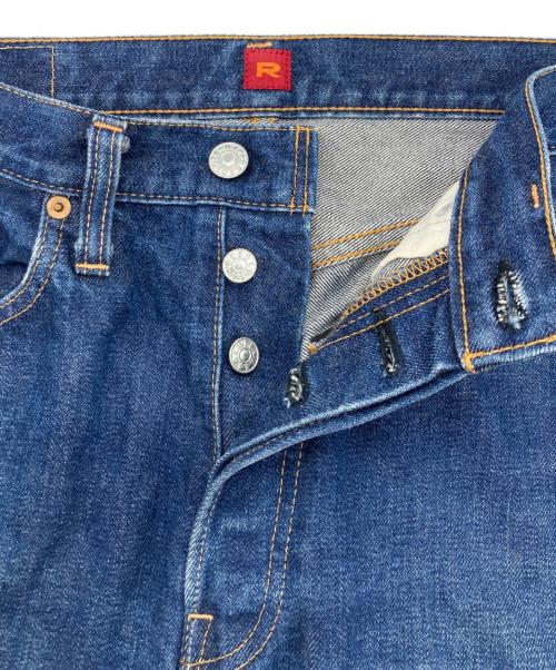 RESOLUTE（リゾルト）RESOLUTE (リゾルト) デニムパンツ インディゴ サイズ:32の古着・服飾アイテム