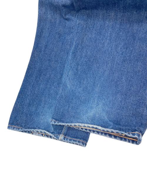 RESOLUTE（リゾルト）RESOLUTE (リゾルト) デニムパンツ インディゴ サイズ:32の古着・服飾アイテム
