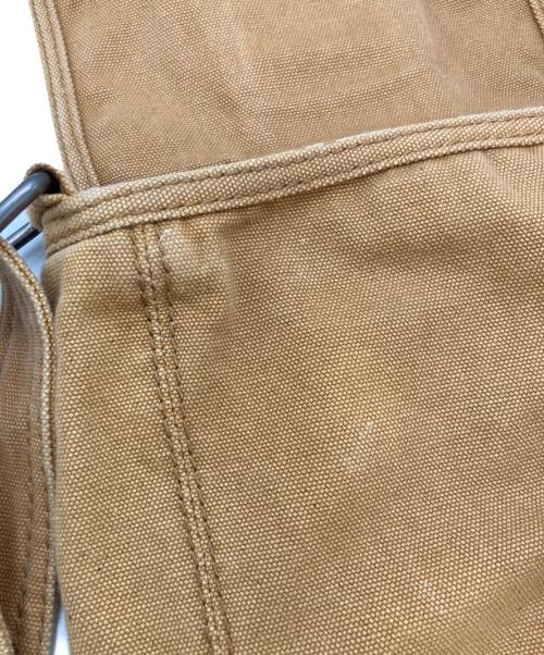DIESEL（ディーゼル）DIESEL (ディーゼル) メタルロゴショルダーバッグの古着・服飾アイテム