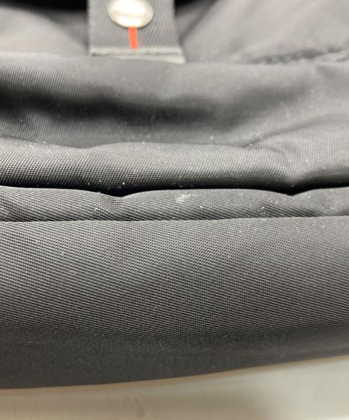 DIESEL（ディーゼル）DIESEL (ディーゼル) ブリーフケース ブラックの古着・服飾アイテム