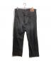 LEVI'S (リーバイス) ブラックジーンズ ブラック サイズ:SIZE 36：5000円