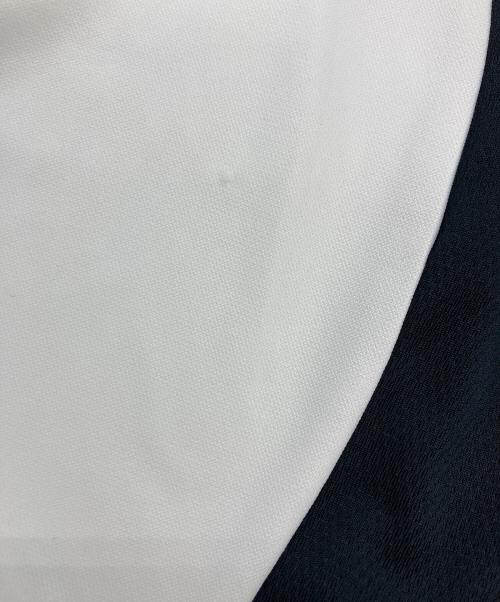OAKLEY（オークリー）OAKLEY (オークリー) アイコンロゴポロシャツ ホワイト サイズ:SIZE 3XLの古着・服飾アイテム