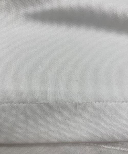 OAKLEY（オークリー）OAKLEY (オークリー) アイコンロゴポロシャツ ホワイト サイズ:SIZE 3XLの古着・服飾アイテム