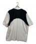 OAKLEY (オークリー) アイコンロゴポロシャツ ホワイト サイズ:SIZE 3XL：7000円